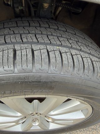 Volkswagen Touareg 2012