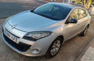Renault Megane 2012
