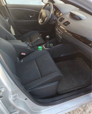 Renault Megane 2012