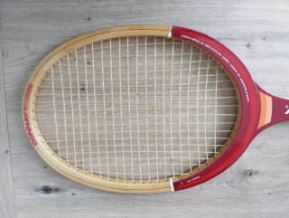 Raqueta Tenis Donnay Allwood Madera