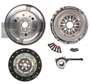 Kit Embrague Valeo 837397 Fullpack