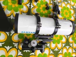 Telescopio Refractor con Accesorios