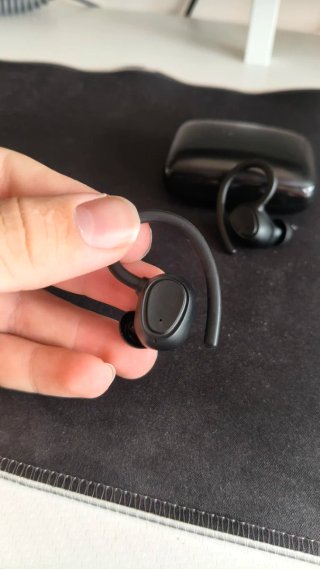 Auriculares inalámbricos deportivos i21