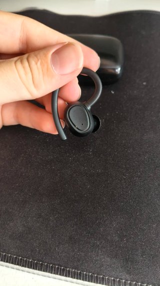 Auriculares inalámbricos deportivos i21