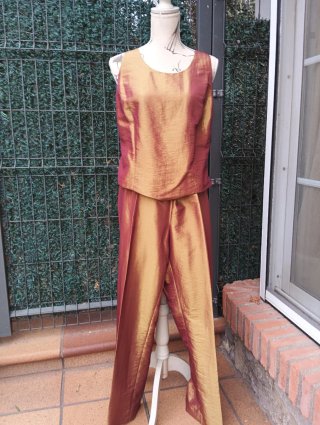 Traje pantalón y chaqueta jacguatd