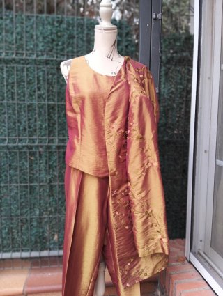 Traje pantalón y chaqueta jacguatd
