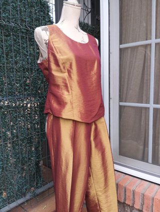 Traje pantalón y chaqueta jacguatd