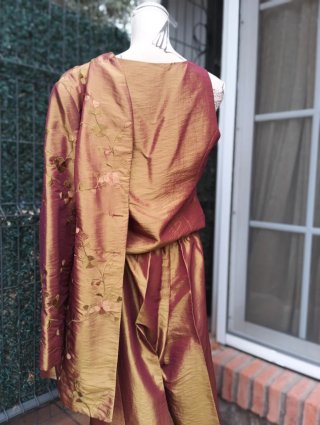 Traje pantalón y chaqueta jacguatd