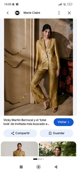 Traje pantalón y chaqueta jacguatd
