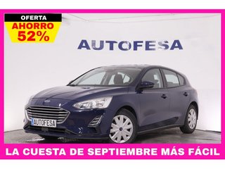 Ford Focus 1.5 Ecoblue Trend 70 kW (95 CV)