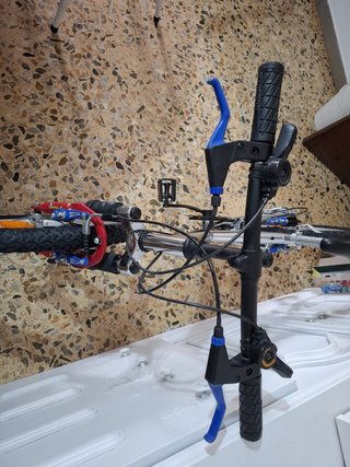 Bicicleta niño aro 20 plata