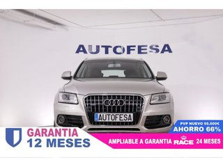 Audi Q5 2.0 TDI clean diesel quattro 140 kW (190 CV)
