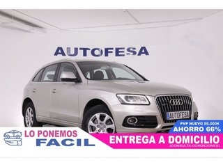 Audi Q5 2.0 TDI clean diesel quattro 140 kW (190 CV)