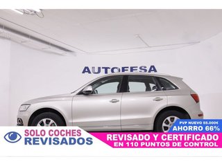 Audi Q5 2.0 TDI clean diesel quattro 140 kW (190 CV)