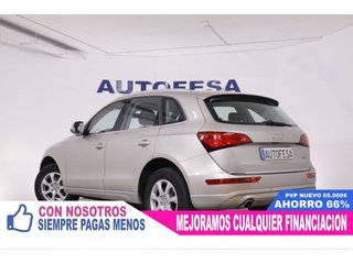 Audi Q5 2.0 TDI clean diesel quattro 140 kW (190 CV)