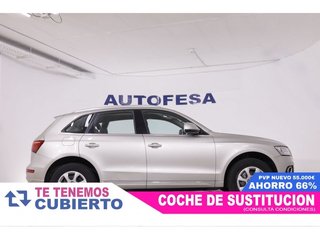 Audi Q5 2.0 TDI clean diesel quattro 140 kW (190 CV)