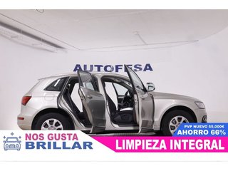 Audi Q5 2.0 TDI clean diesel quattro 140 kW (190 CV)