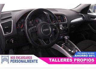 Audi Q5 2.0 TDI clean diesel quattro 140 kW (190 CV)