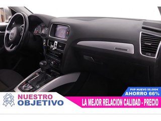 Audi Q5 2.0 TDI clean diesel quattro 140 kW (190 CV)