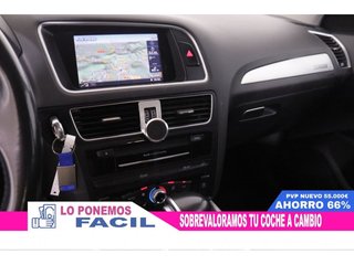 Audi Q5 2.0 TDI clean diesel quattro 140 kW (190 CV)