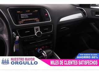 Audi Q5 2.0 TDI clean diesel quattro 140 kW (190 CV)