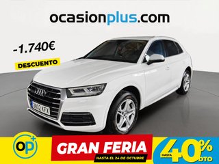 Audi Q5 Design 2.0 TDI quattro 140 kW (190 CV) S tronic