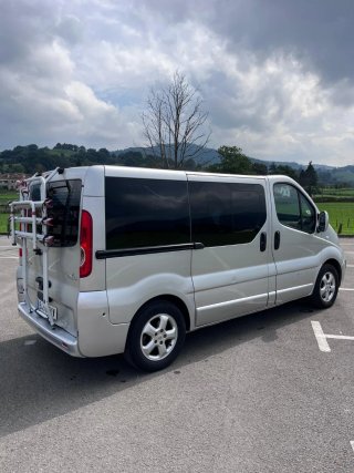 Renault Trafic 2008