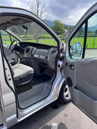 Renault Trafic 2008