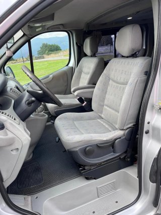 Renault Trafic 2008