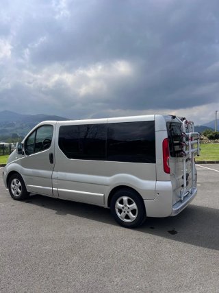 Renault Trafic 2008