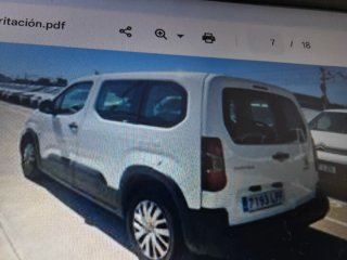 Peugeot Rifter 2021