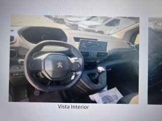 Peugeot Rifter 2021