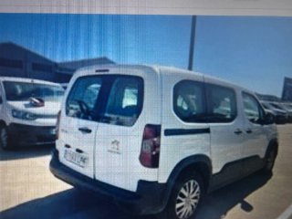 Peugeot Rifter 2021