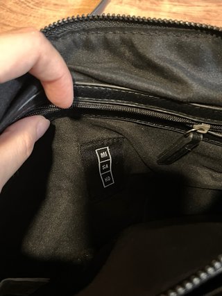 Bolso Misako Negro