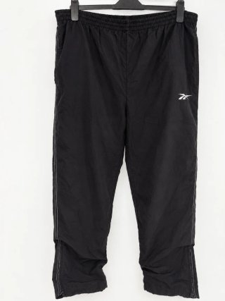 Pantalón deportivo Reebok negro