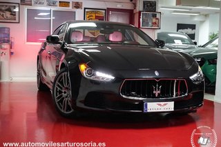 Maserati Ghibli S Q4 3.0 V6 BT AWD