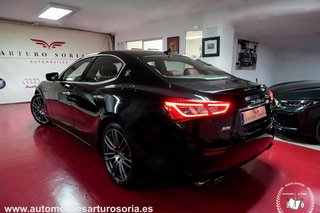 Maserati Ghibli S Q4 3.0 V6 BT AWD