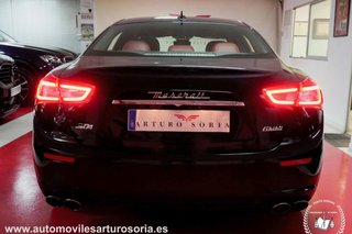 Maserati Ghibli S Q4 3.0 V6 BT AWD