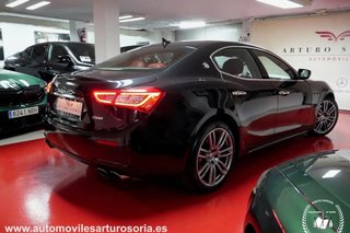 Maserati Ghibli S Q4 3.0 V6 BT AWD