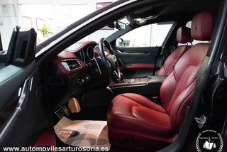 Maserati Ghibli S Q4 3.0 V6 BT AWD