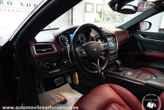 Maserati Ghibli S Q4 3.0 V6 BT AWD