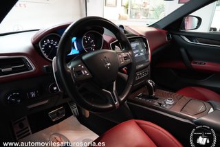 Maserati Ghibli S Q4 3.0 V6 BT AWD