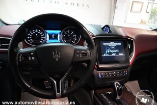 Maserati Ghibli S Q4 3.0 V6 BT AWD