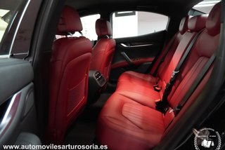 Maserati Ghibli S Q4 3.0 V6 BT AWD