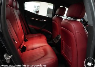 Maserati Ghibli S Q4 3.0 V6 BT AWD
