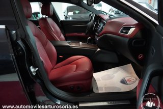 Maserati Ghibli S Q4 3.0 V6 BT AWD