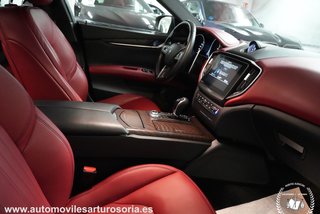 Maserati Ghibli S Q4 3.0 V6 BT AWD