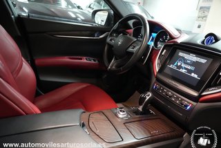 Maserati Ghibli S Q4 3.0 V6 BT AWD