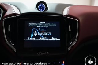 Maserati Ghibli S Q4 3.0 V6 BT AWD