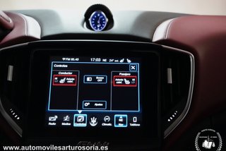 Maserati Ghibli S Q4 3.0 V6 BT AWD
